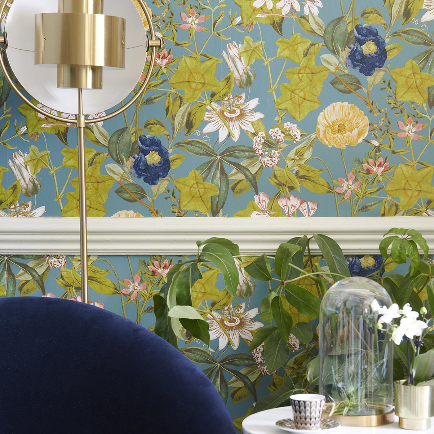 Wedgwood by Clarke & Clarke Wallpapers : Wallpaper Direct