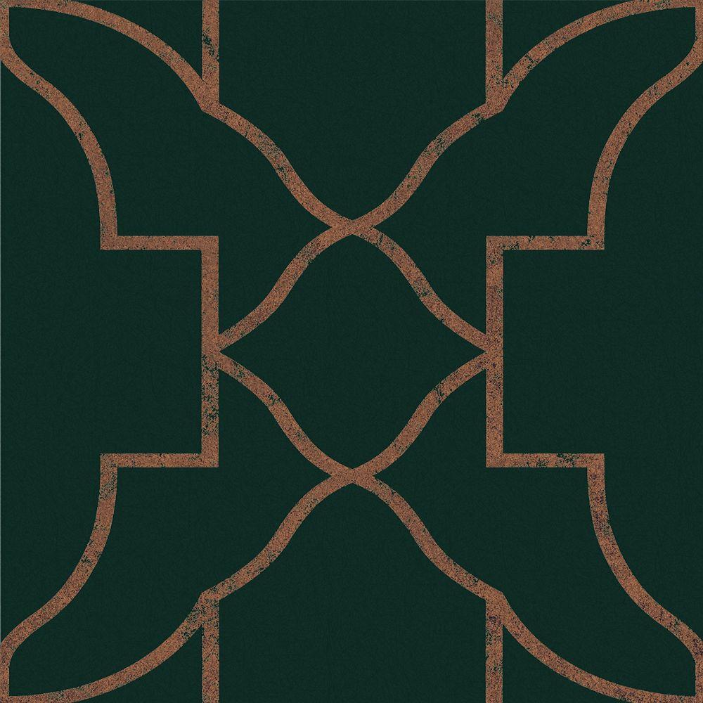 Graham & Brown Versailles Wallpaper - 113959 - Emerald