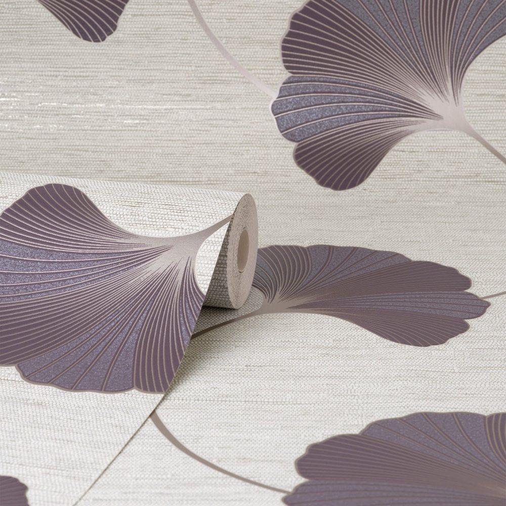 Ginko, Fabric, Wallpaper and Home Decor