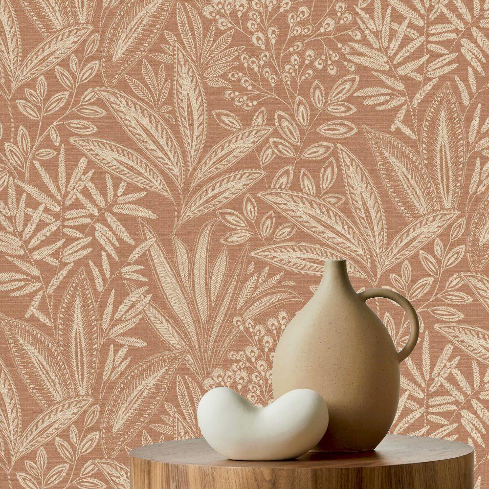 crown textured wallpaper