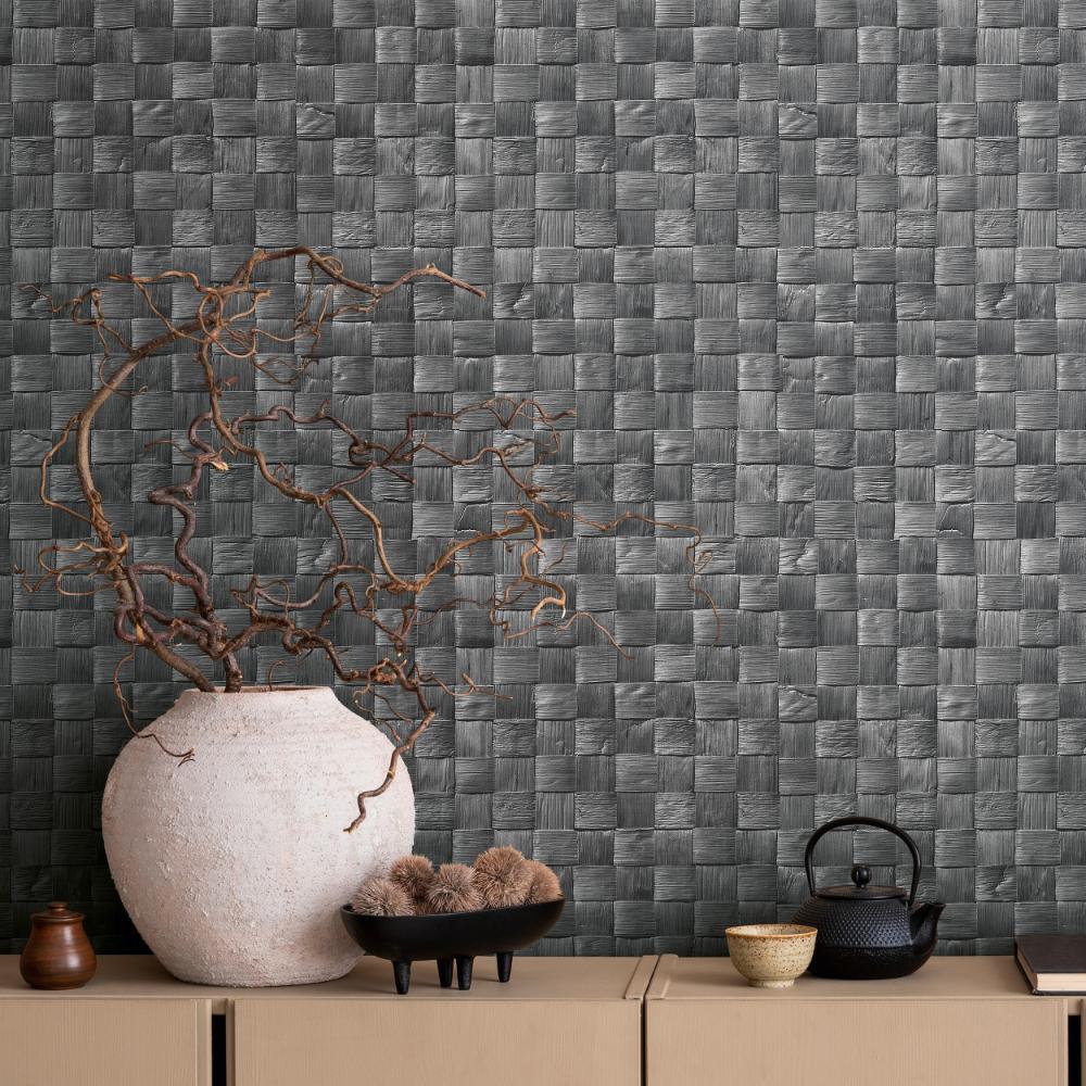 anthracite wallpaper