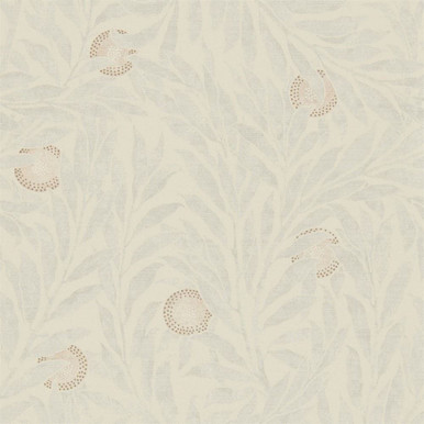 Sanderson Orange Tree Wallpaper - 216403 - Dove