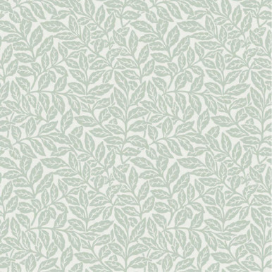 Plains by Farrow & Ball - Light Moss Green - Wallpaper - BR 3408