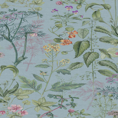 Graham & Brown Edulis Wallpaper - 118016 - Sky