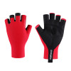 Montecci Red Short Finger Glives