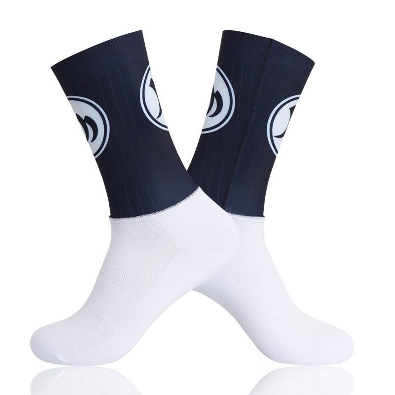 Montecci Blue Sock