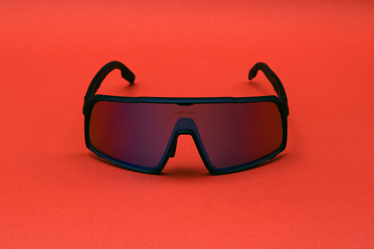 Full Frame Sunglasses Black