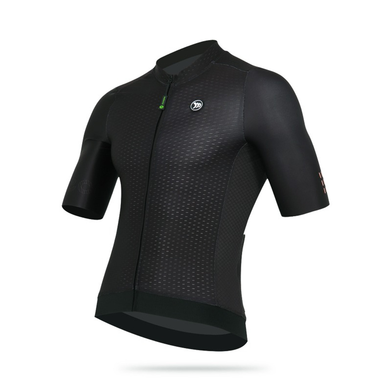 Montecci Black Jersey