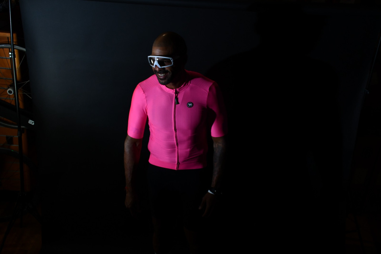 Montecci Pink Jersey