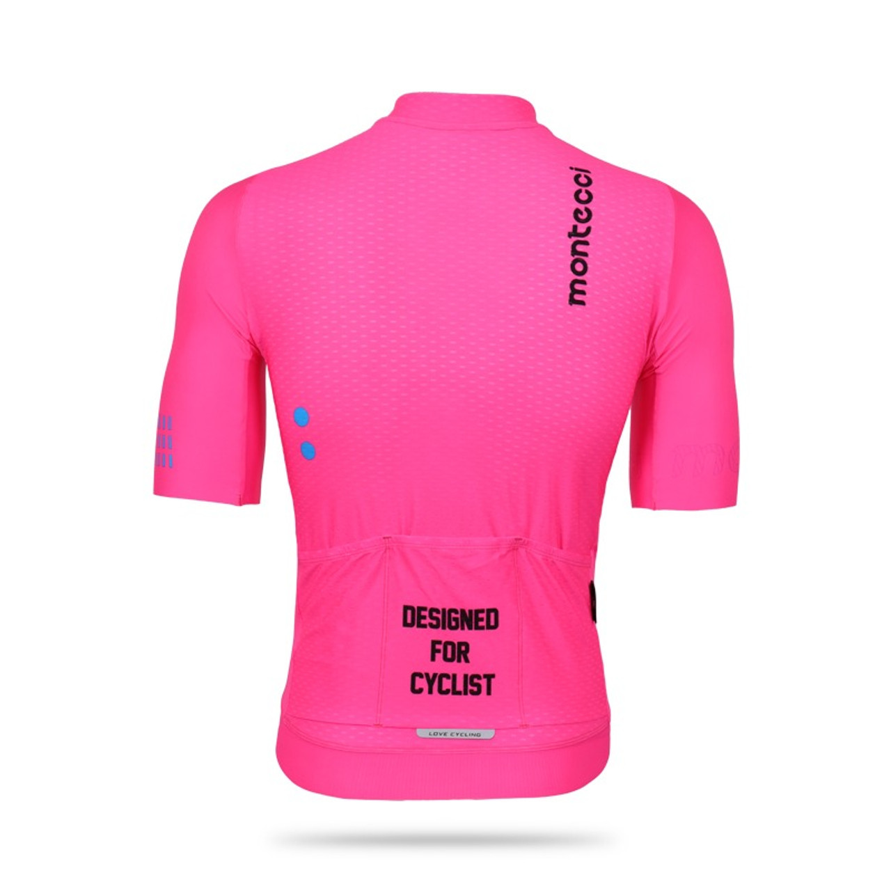 Montecci Pink Jersey