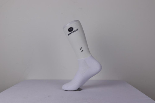 White Aero Sock