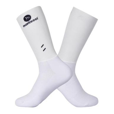 Aero Overshoes White – The Wonderful Socks