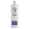 Nioxin System 6 Scalp Therapy - Scalp and Hair Care 33.8 Oz.