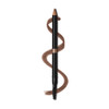 Mana Cosmetics Brow Pencil Deep Brunette