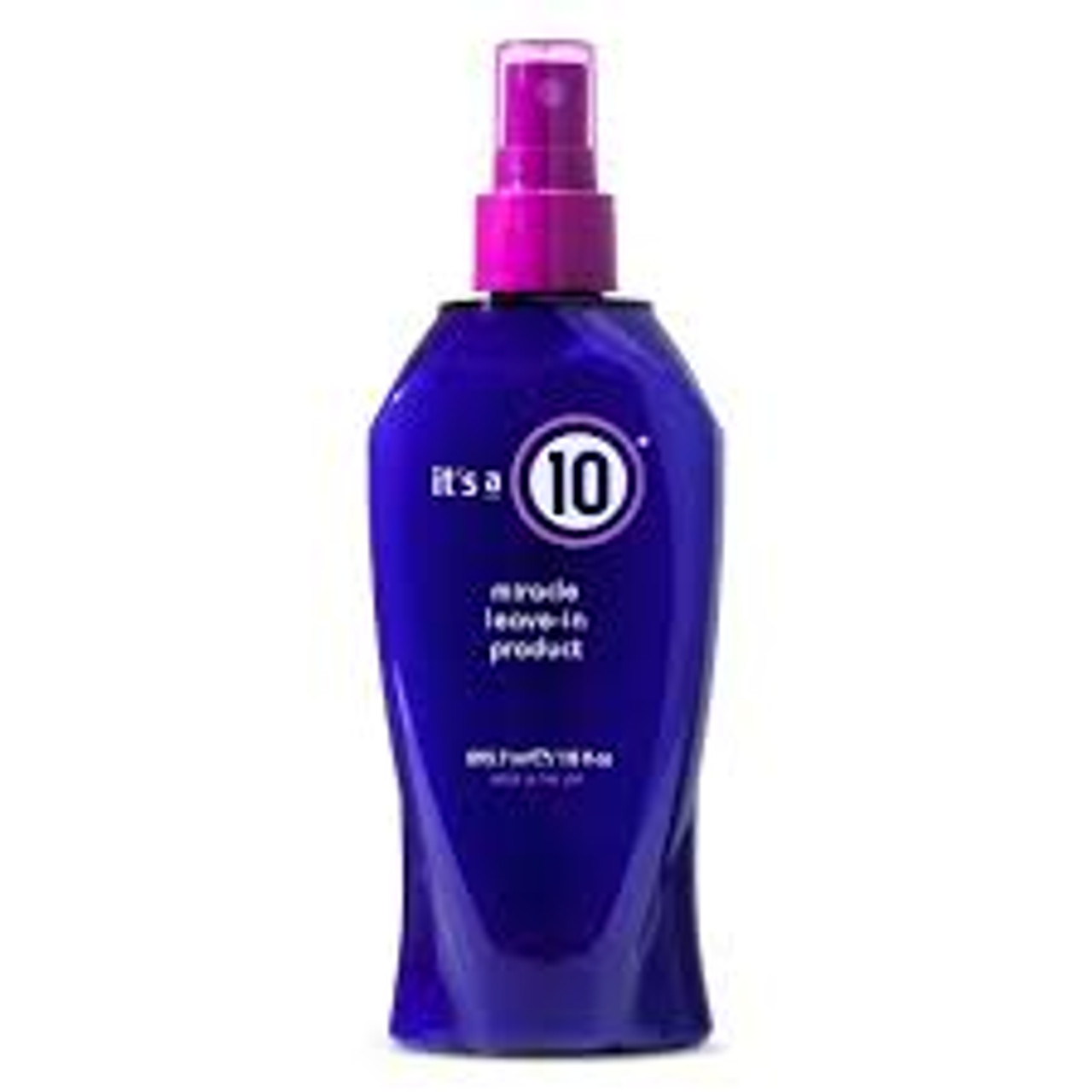 It's A 10 Leave In Ingredients It's A 10 Miracle Leave-in 10 Oz. - Beauty Mellow