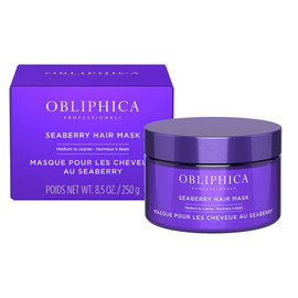 Obliphica Professional Seaberry Hair Mask Medium/Coarse Hair 8.5 Oz.