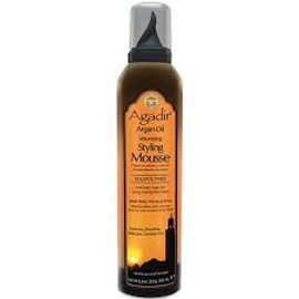 Agadir Argan Oil Volumizing Styling Mousse 8.5 Oz.