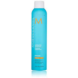 Moroccanoi lLuminous Hairspray Extra Strong 10 Oz.