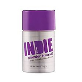 Indie Powder #Round 2 . 0.245 Oz.