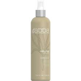 ABBA Pure Style Curl Prep Spray 8 Fl.Oz.