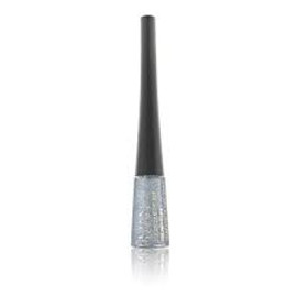 IMAN Luxury Cosmetics Liquid Eyeliner 0.11 Fl. Oz. Platinum