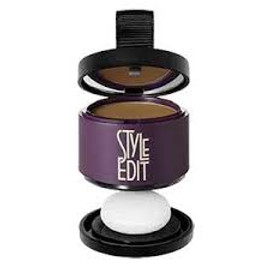 Style Edit Brunette Beauty Root Touch Up Powder 0.13 Oz. Black