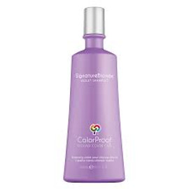 Colorproof SignatureBlonde Violet Shampoo 10.0 Oz.