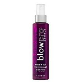 BlowPro Make It Curl Weightless Spray Gel