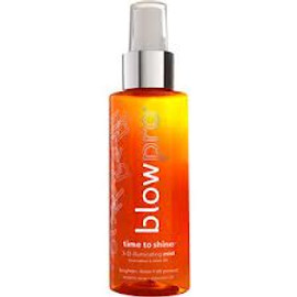 Blowpro Time to Shine 3-D Illuminating Mist 4 Oz.