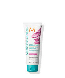 Moroccanoil Color Depositing Masks 6.76 Fl. Oz.  Hibiscus