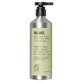AG Balance Apple Cider Vinegar Sulfate-Free Shampoo 12 Oz.