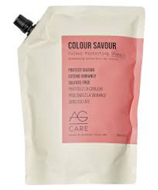 AG Hair Colour Savour Shampoo 1 Gallon