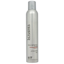 Scruples High Definition Hair Spray 10.6 Oz.