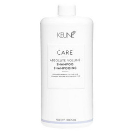 Keune CARE Absolute Volume Shampoo 33.8 Oz.