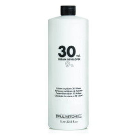 Paul Mitchell 30 Volume Cream Developer 33.8 Oz.