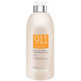 Biotop  911 Quinoa Shampoo 33.8 Oz.