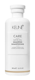 Keune Care Satin Oil Shampoo 10.1 Fl. Oz.