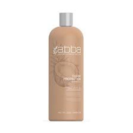 ABBA Pure Protection Color Protection Shampoo 8 Oz.