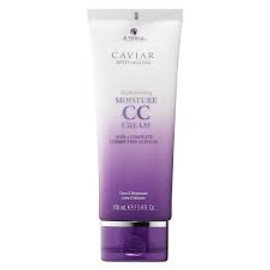 Alterna Caviar Replenishing Moisture CC Cream 10-in-1 Leave-in 3.4 Oz.