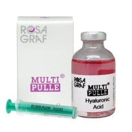 Rosa Graf Multi Pulle Hyaluronic Acid 30 mL.