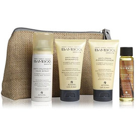 Alterna Bamboo Smooth on The Go Travel Kit 4 Pc