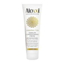 Aloxxi Essential 7 Oil Leave-In Conditioning Cream 6.8 Fl. Oz./200 mL.