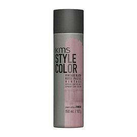 KMS Style Color Spray-On Color - Vintage Blush-Rose Pastel