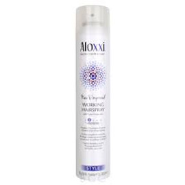 Aloxxi Working Hair Spray 9.1 Oz.