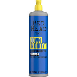 TIGI Bed Head Down n Dirty Shampoo 13.53 Oz