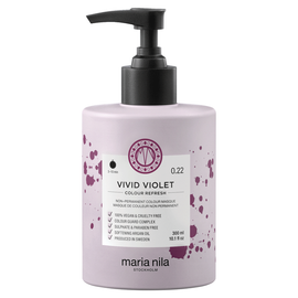 Maria Nila Colour Refresh Vivid Violet 0.22, 10.1 Oz