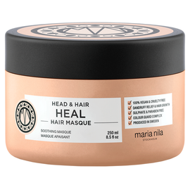 Maria Nila Head & Hair Heal Masque 8.5 oz