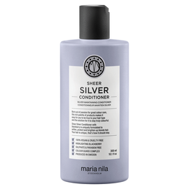 Maria Nila Sheer Silver Conditioner 10.1 Oz