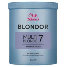 Wella Blondor 7 Multi Powder Lightener 28.2 Oz