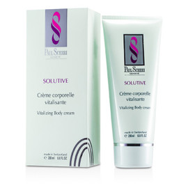 Paul Scerri Solutive Vitalizing Body Cream 6.8 oz